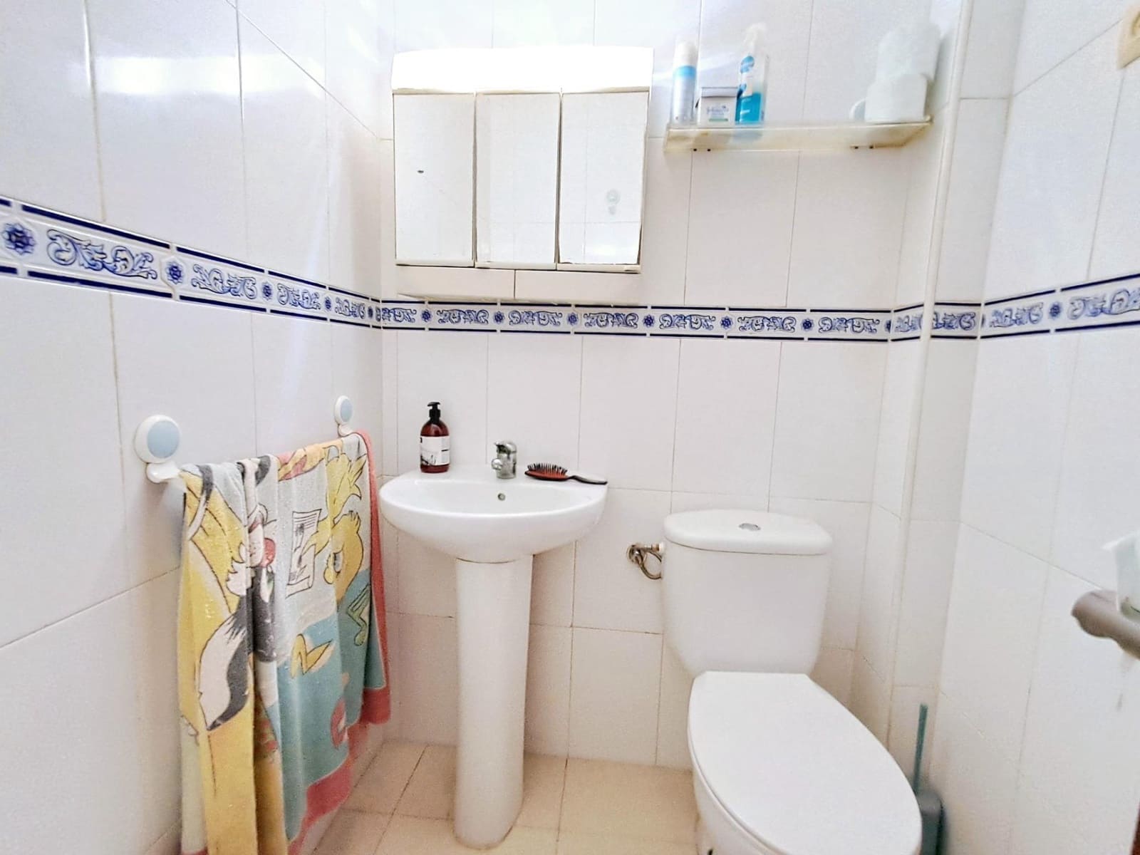 3 chambre Maison de Ville à vendre à Aguilas - 105 000 € (Ref: 10005733)