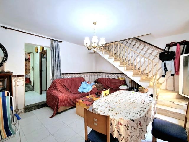 3 chambre Maison de Ville à vendre à Casco Antiguo, Aguilas - 105 000 € (Ref: 10005733)