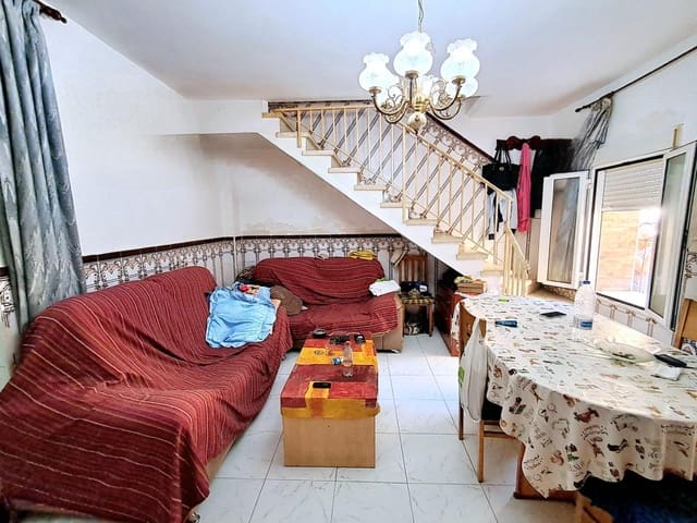 3 chambre Maison de Ville à vendre à Casco Antiguo, Aguilas - 105 000 € (Ref: 10005733)