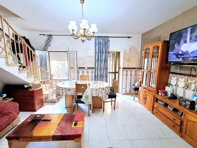3 chambre Maison de Ville à vendre à Casco Antiguo, Aguilas - 105 000 € (Ref: 10005733)