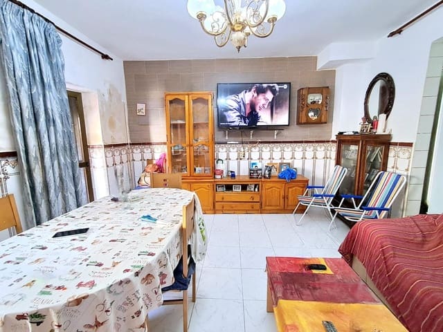 3 chambre Maison de Ville à vendre à Casco Antiguo, Aguilas - 105 000 € (Ref: 10005733)