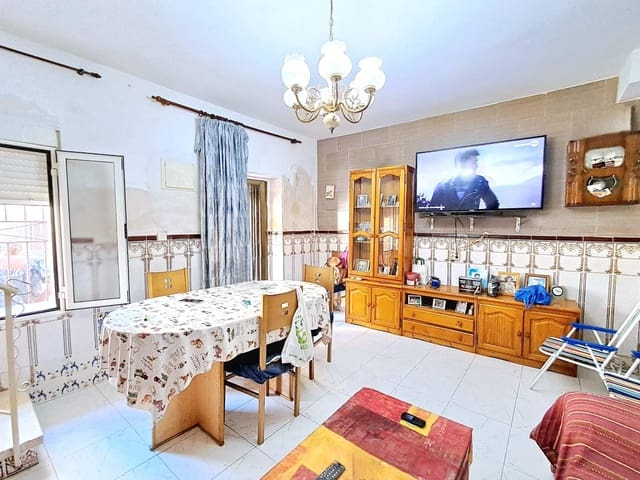 3 chambre Maison de Ville à vendre à Casco Antiguo, Aguilas - 105 000 € (Ref: 10005733)