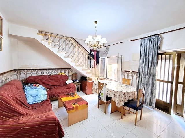 3 chambre Maison de Ville à vendre à Casco Antiguo, Aguilas - 105 000 € (Ref: 10005733)