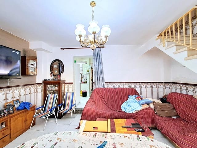 3 chambre Maison de Ville à vendre à Casco Antiguo, Aguilas - 105 000 € (Ref: 10005733)