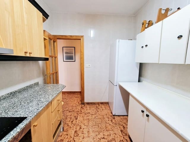 4 Zimmer Wohnung zu verkaufen in Aguilas mit Garage - 220.000 € (Ref: 10013449)