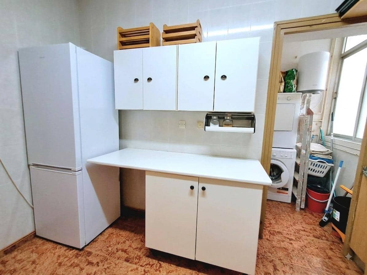 4 sovrum Lägenhet till salu i Aguilas med garage - 220 000 € (Ref: 10013449)