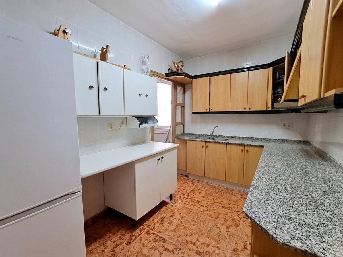 4 sovrum Lägenhet till salu i Aguilas med garage - 220 000 € (Ref: 10013449)