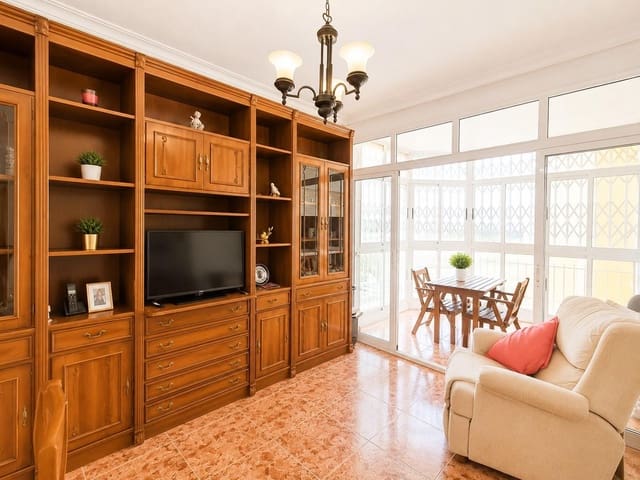4 Zimmer Wohnung zu verkaufen in Aguilas mit Garage - 220.000 € (Ref: 10013449)