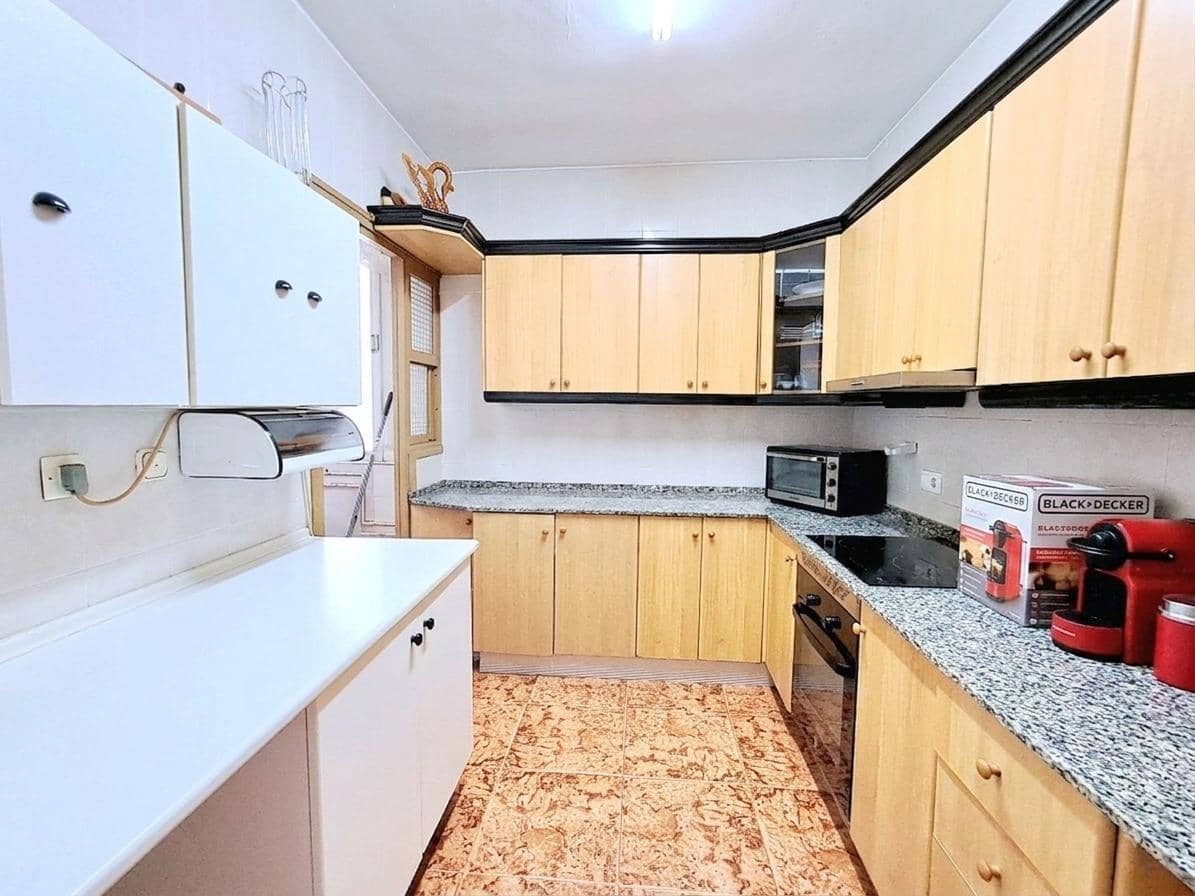 4 sovrum Lägenhet till salu i Aguilas med garage - 220 000 € (Ref: 10013449)