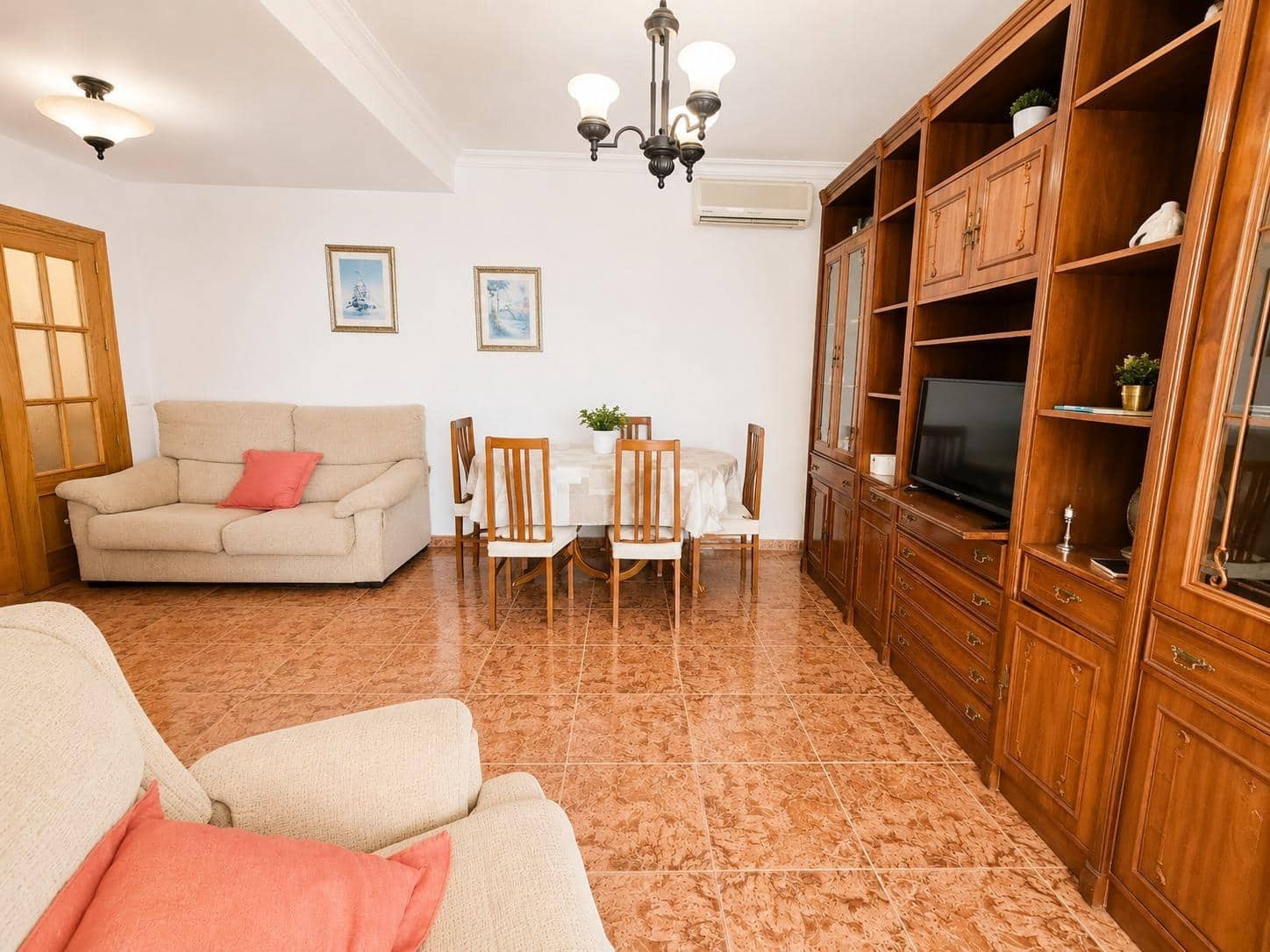 4 sovrum Lägenhet till salu i Aguilas med garage - 220 000 € (Ref: 10013449)