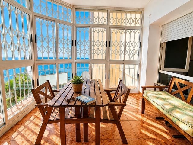 4 Zimmer Wohnung zu verkaufen in Aguilas mit Garage - 220.000 € (Ref: 10013449)