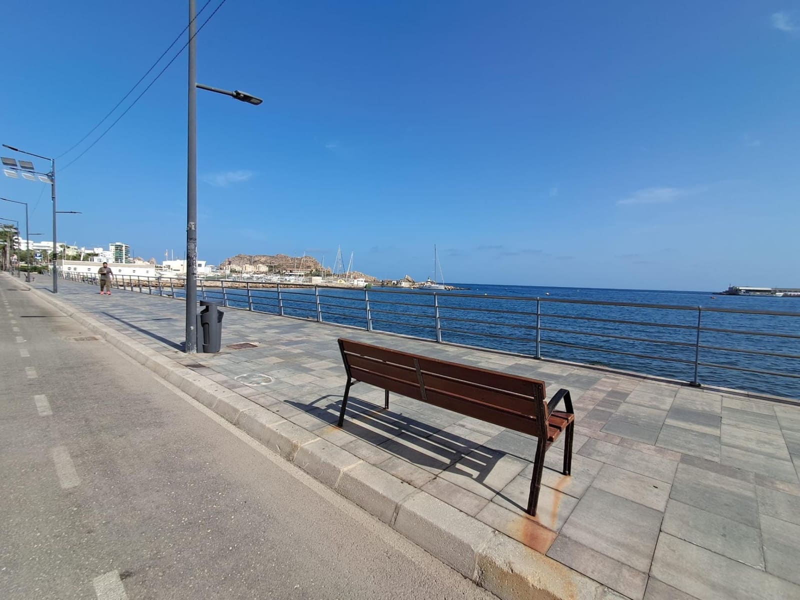 4 sovrum Lägenhet till salu i Aguilas med garage - 220 000 € (Ref: 10013449)