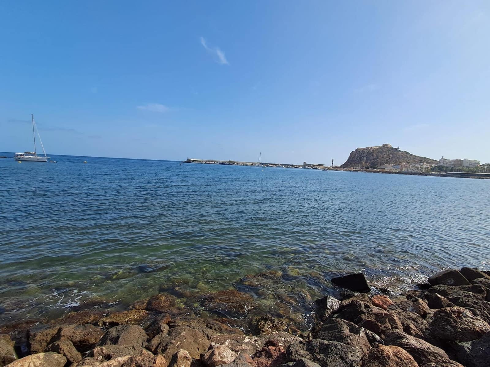 4 sovrum Lägenhet till salu i Aguilas med garage - 220 000 € (Ref: 10013449)