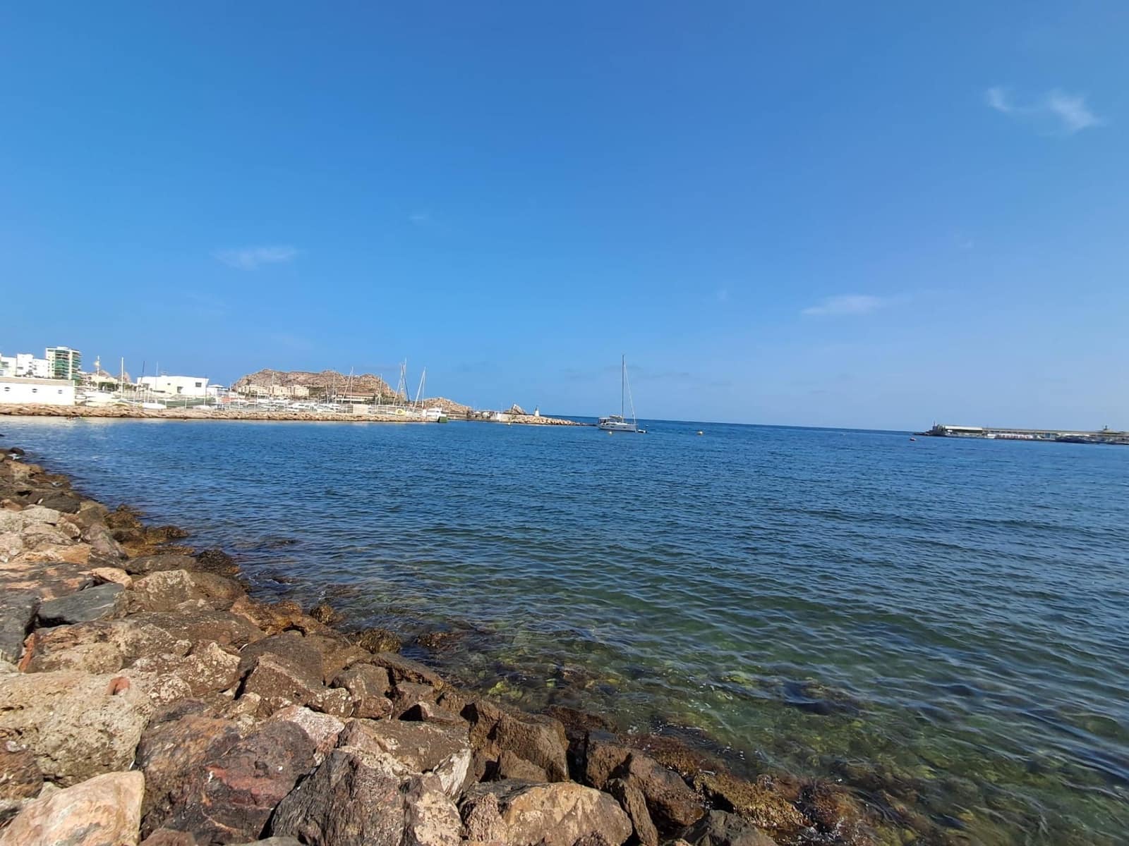 4 sovrum Lägenhet till salu i Aguilas med garage - 220 000 € (Ref: 10013449)