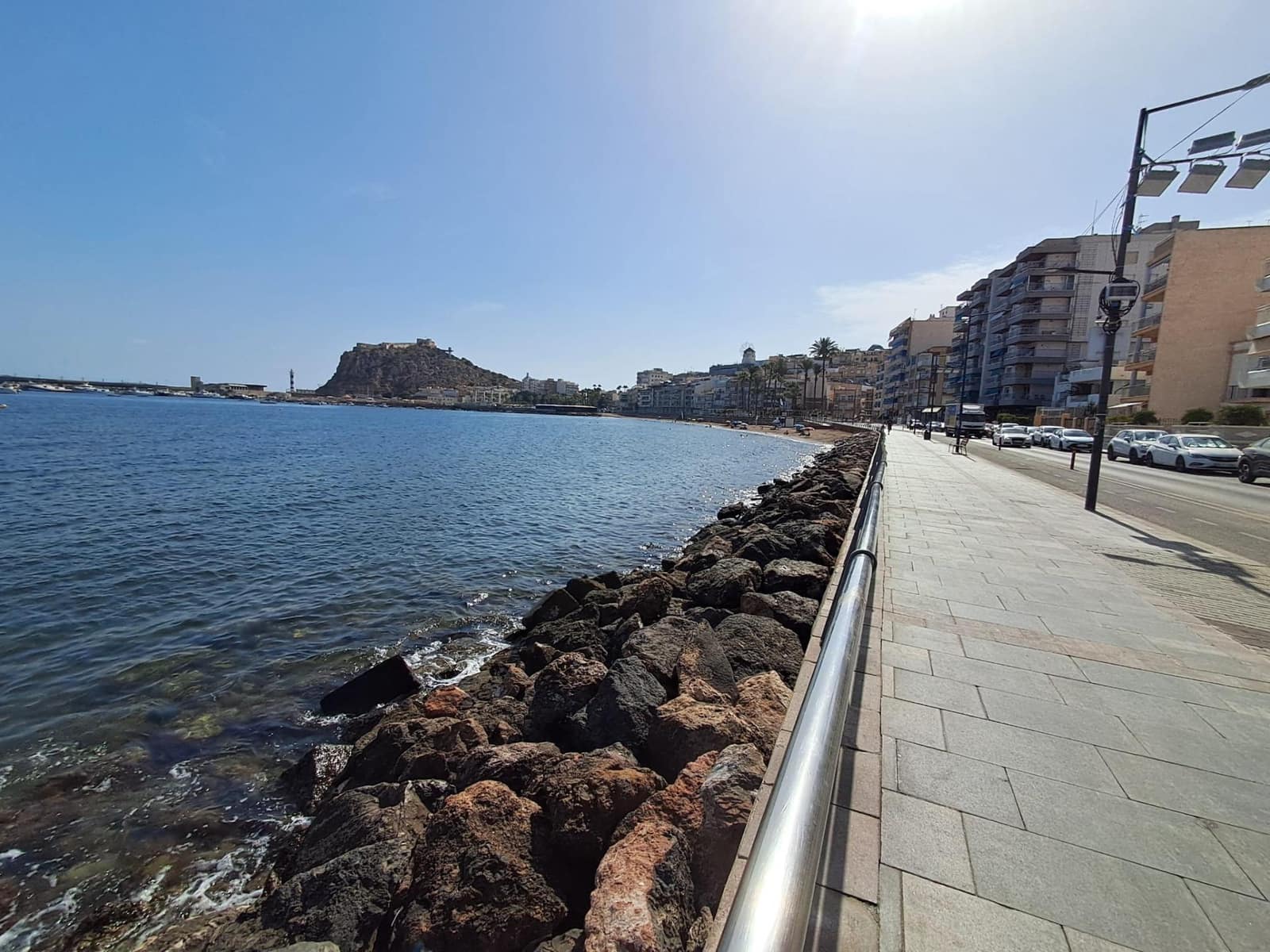 4 sovrum Lägenhet till salu i Aguilas med garage - 220 000 € (Ref: 10013449)