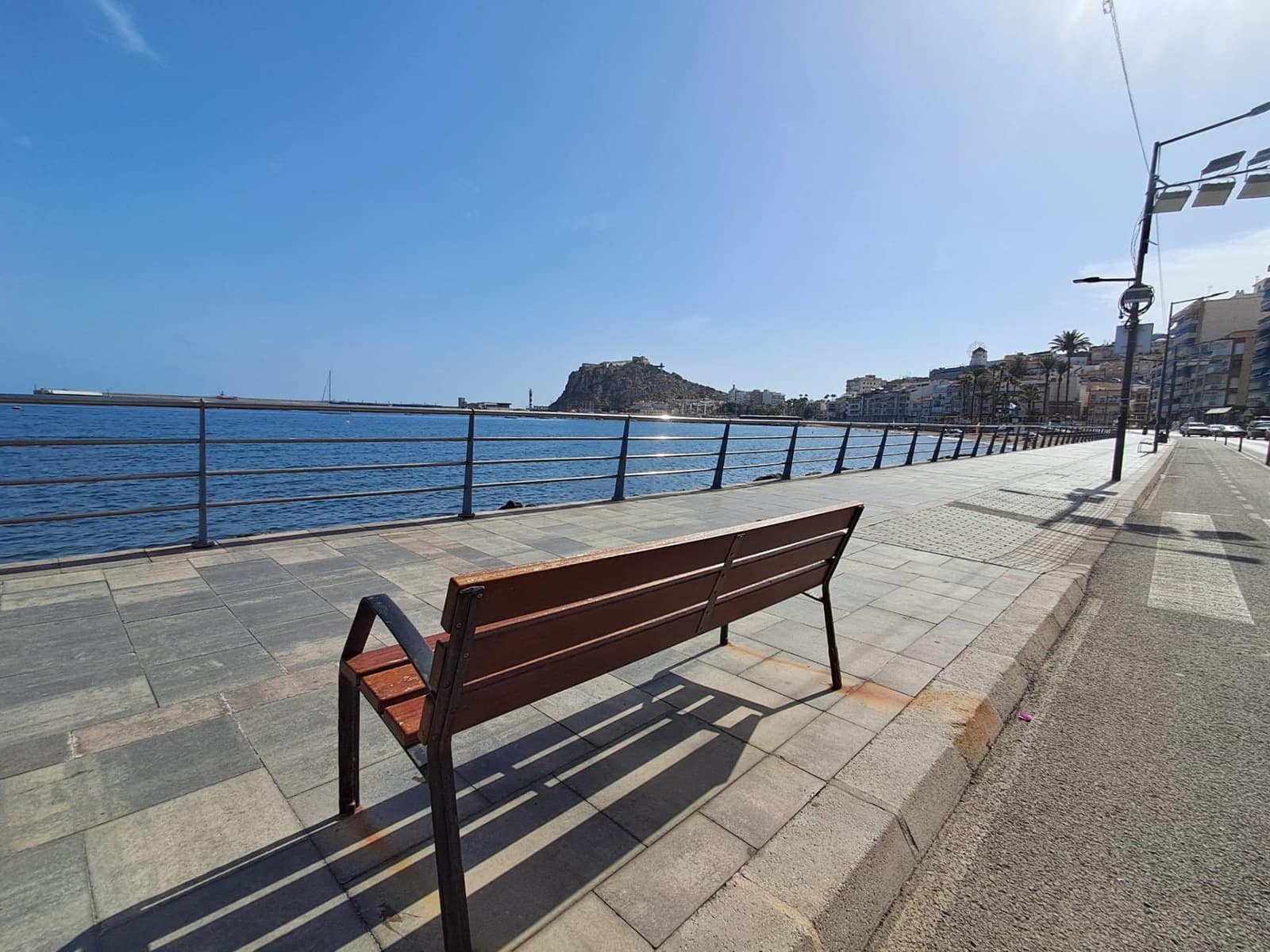 4 sovrum Lägenhet till salu i Aguilas med garage - 220 000 € (Ref: 10013449)