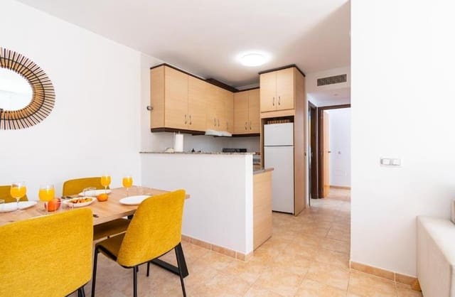 2 chambre Appartement à vendre à Los Collados, Aguilas avec piscine - 135 000 € (Ref: 10062125)