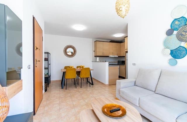 2 chambre Appartement à vendre à Los Collados, Aguilas avec piscine - 135 000 € (Ref: 10062125)