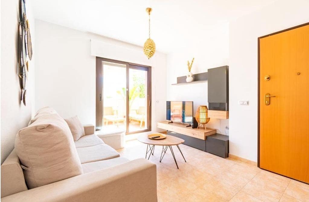 2 chambre Appartement à vendre à Los Collados avec piscine - 135 000 € (Ref: 10062125)