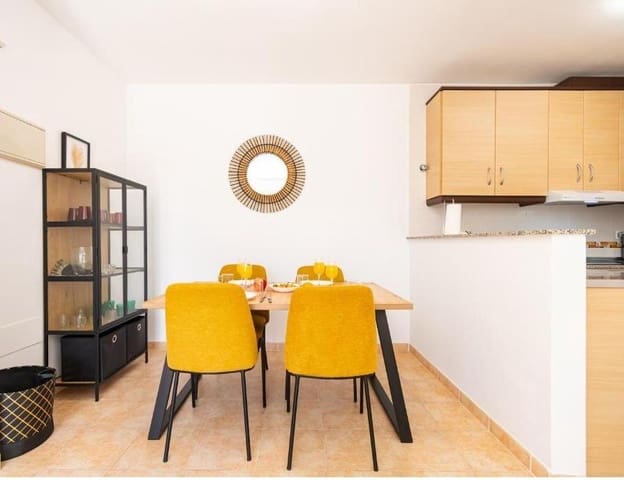 2 chambre Appartement à vendre à Los Collados, Aguilas avec piscine - 135 000 € (Ref: 10062125)