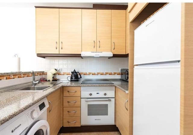 2 chambre Appartement à vendre à Los Collados, Aguilas avec piscine - 135 000 € (Ref: 10062125)