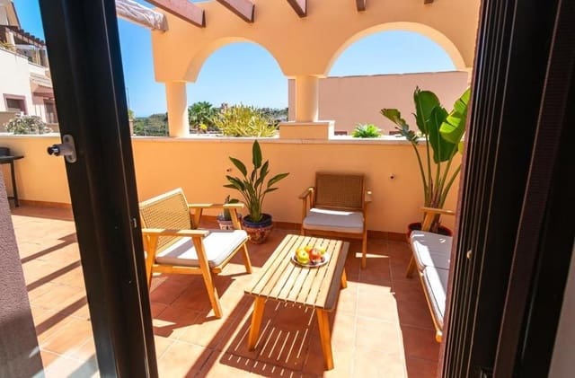 2 chambre Appartement à vendre à Los Collados, Aguilas avec piscine - 135 000 € (Ref: 10062125)