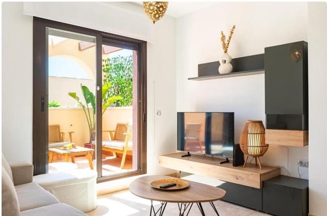 2 chambre Appartement à vendre à Los Collados, Aguilas avec piscine - 135 000 € (Ref: 10062125)