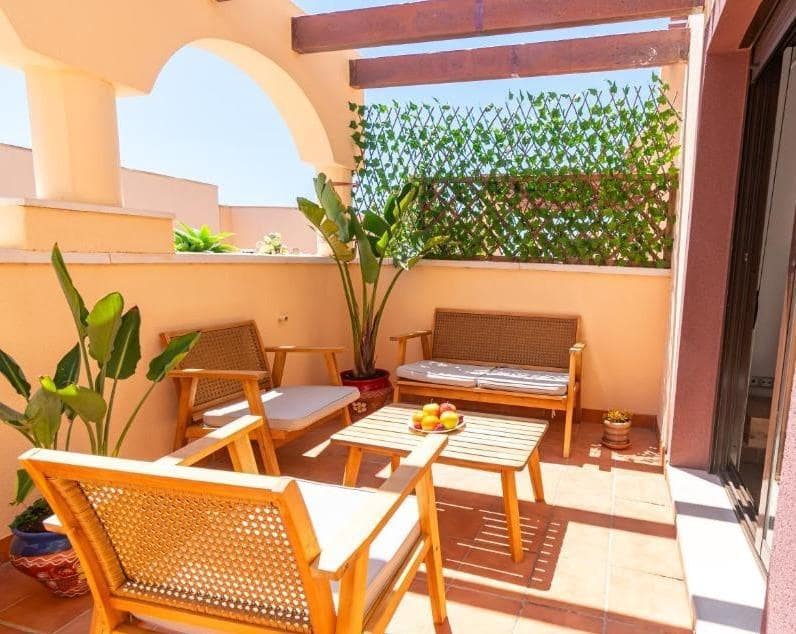 2 chambre Appartement à vendre à Los Collados avec piscine - 135 000 € (Ref: 10062125)