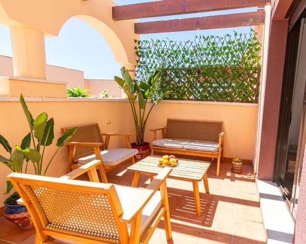 2 chambre Appartement à vendre à Los Collados, Aguilas avec piscine - 135 000 € (Ref: 10062125)