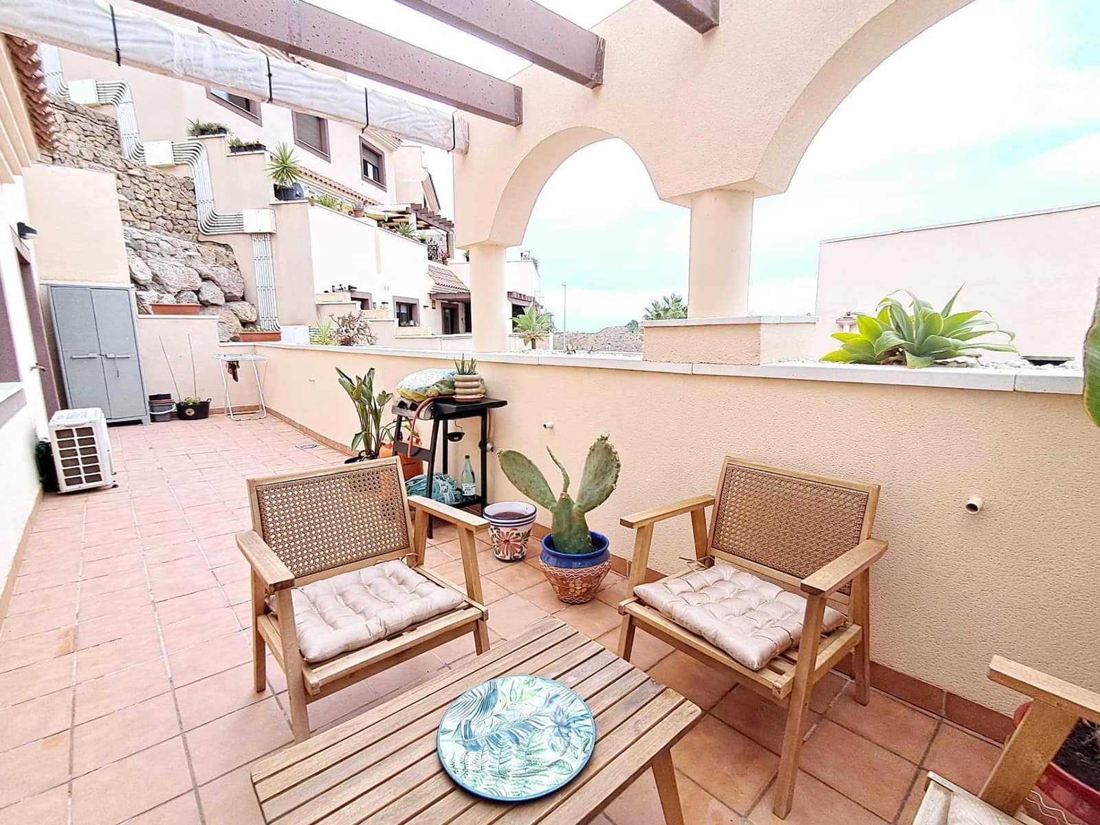 2 bedroom Apartment for sale in Los Collados with pool garage - € 135,000 (Ref: 10062125)
