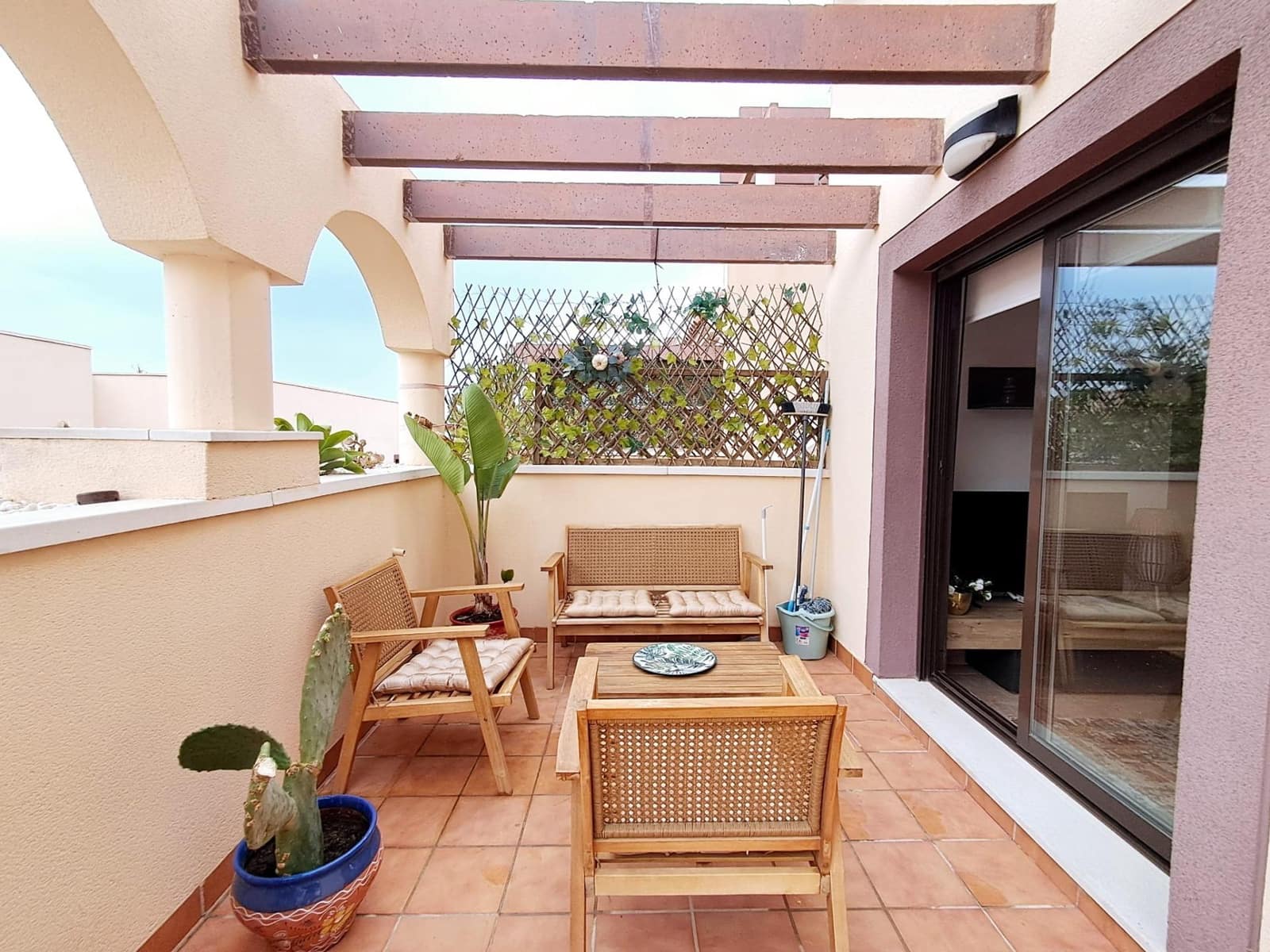 2 bedroom Apartment for sale in Los Collados with pool garage - € 135,000 (Ref: 10062125)