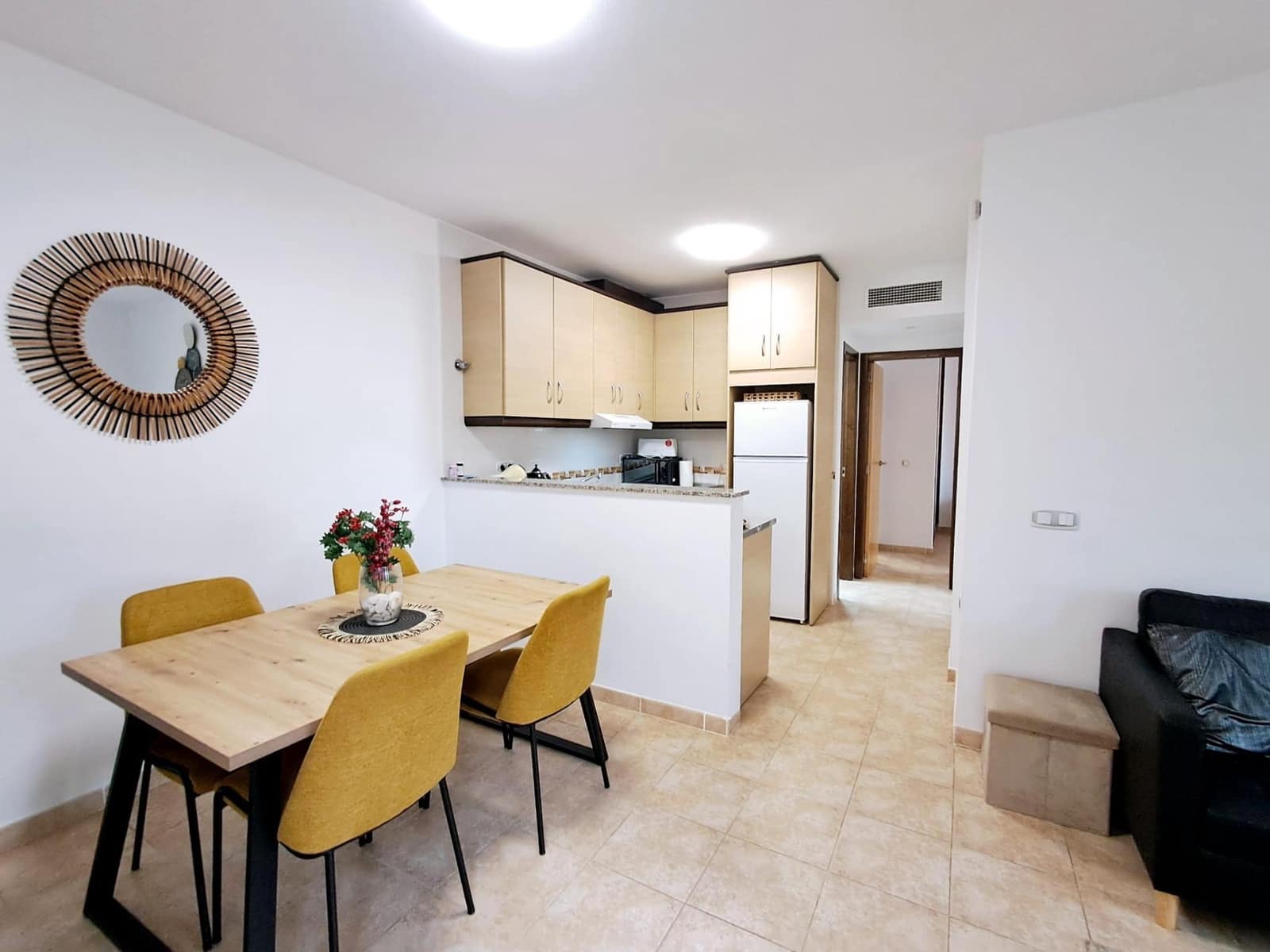 2 bedroom Apartment for sale in Los Collados with pool garage - € 135,000 (Ref: 10062125)