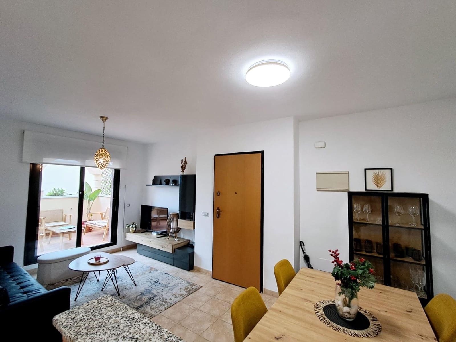 2 bedroom Apartment for sale in Los Collados with pool garage - € 135,000 (Ref: 10062125)