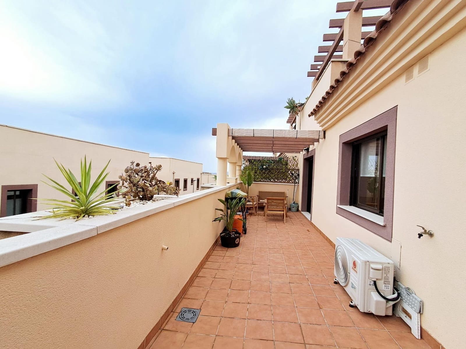 2 bedroom Apartment for sale in Los Collados with pool garage - € 135,000 (Ref: 10062125)