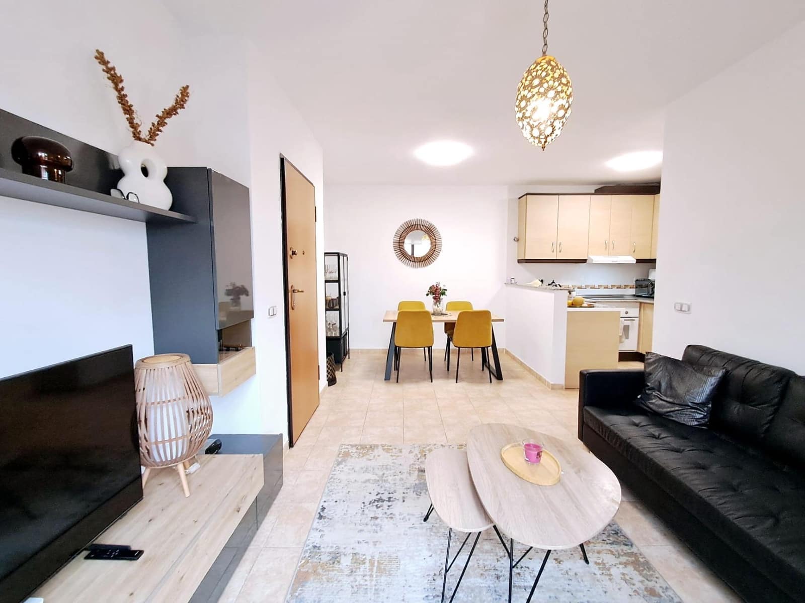 2 bedroom Apartment for sale in Los Collados with pool garage - € 135,000 (Ref: 10062125)