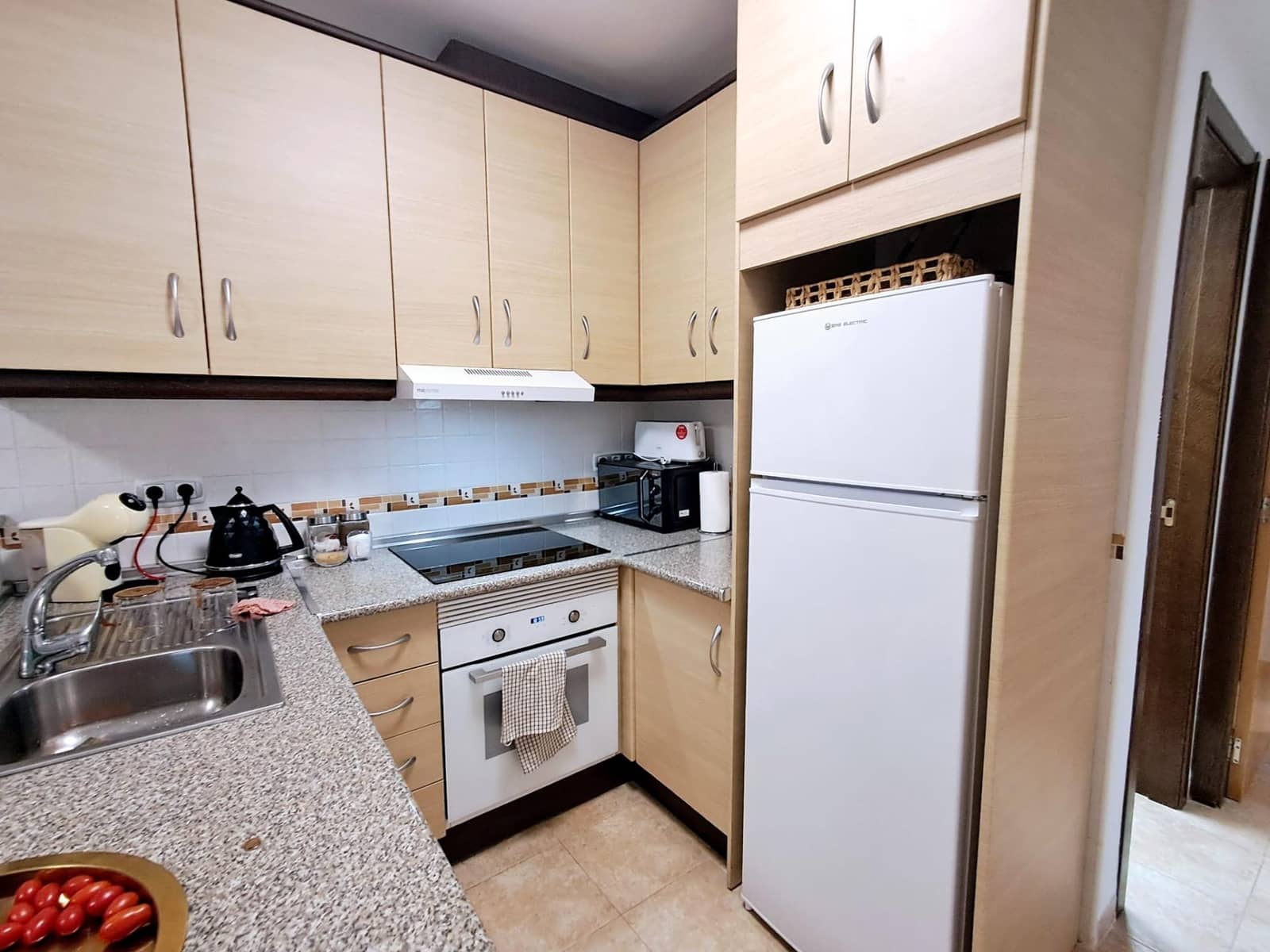 2 bedroom Apartment for sale in Los Collados with pool garage - € 135,000 (Ref: 10062125)