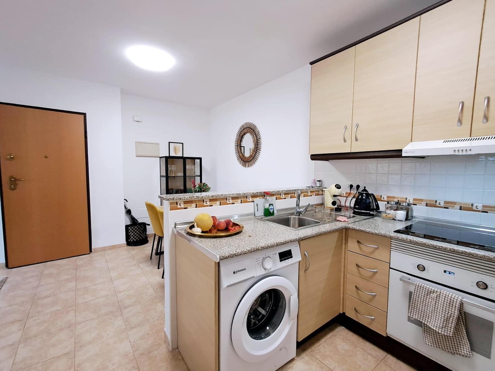 2 bedroom Apartment for sale in Los Collados with pool garage - € 135,000 (Ref: 10062125)