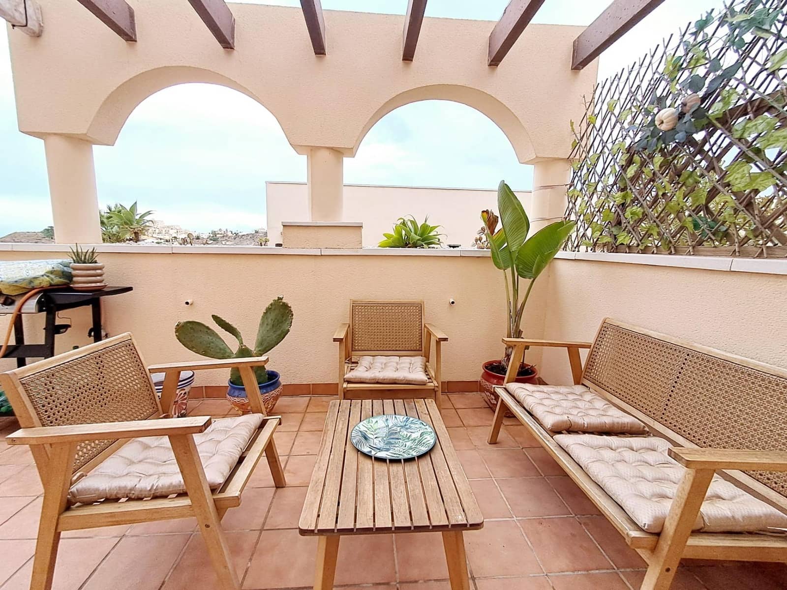 2 bedroom Apartment for sale in Los Collados with pool garage - € 135,000 (Ref: 10062125)