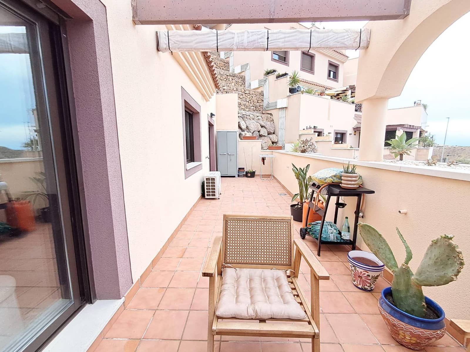 2 bedroom Apartment for sale in Los Collados with pool garage - € 135,000 (Ref: 10062125)