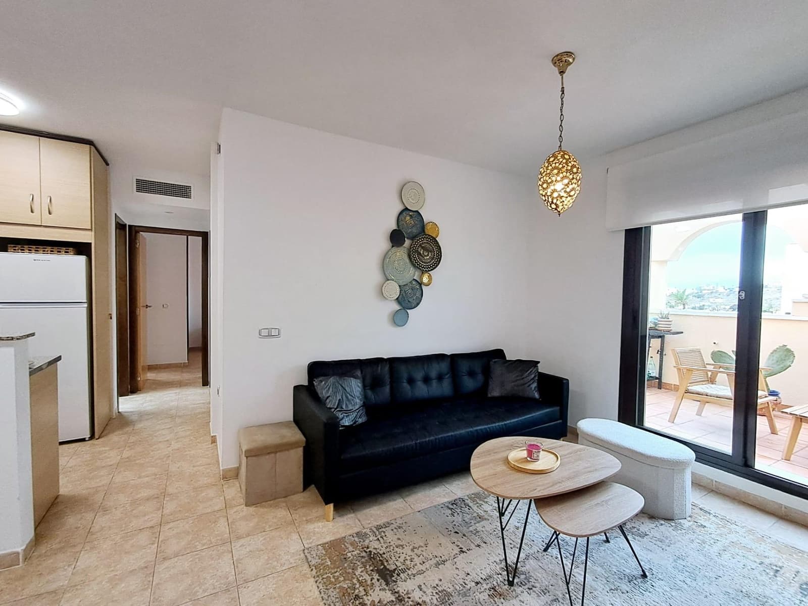 2 bedroom Apartment for sale in Los Collados with pool garage - € 135,000 (Ref: 10062125)