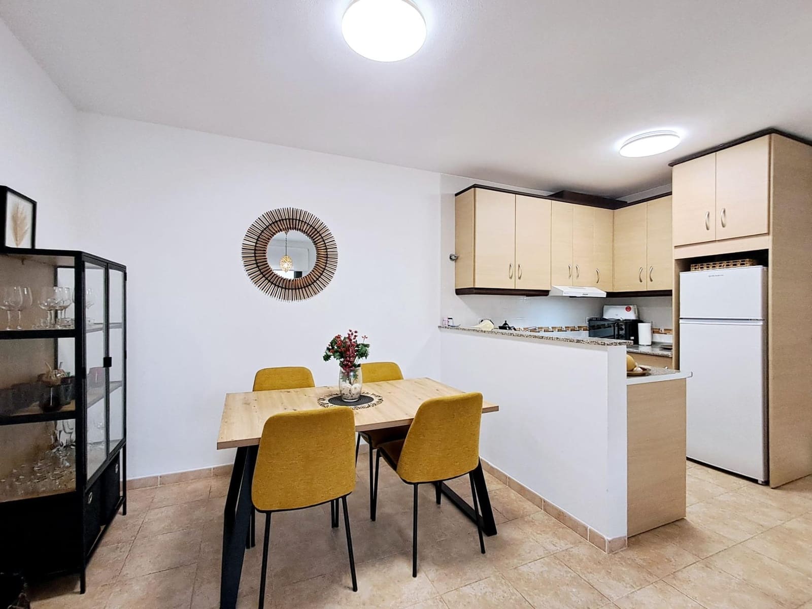 2 bedroom Apartment for sale in Los Collados with pool garage - € 135,000 (Ref: 10062125)