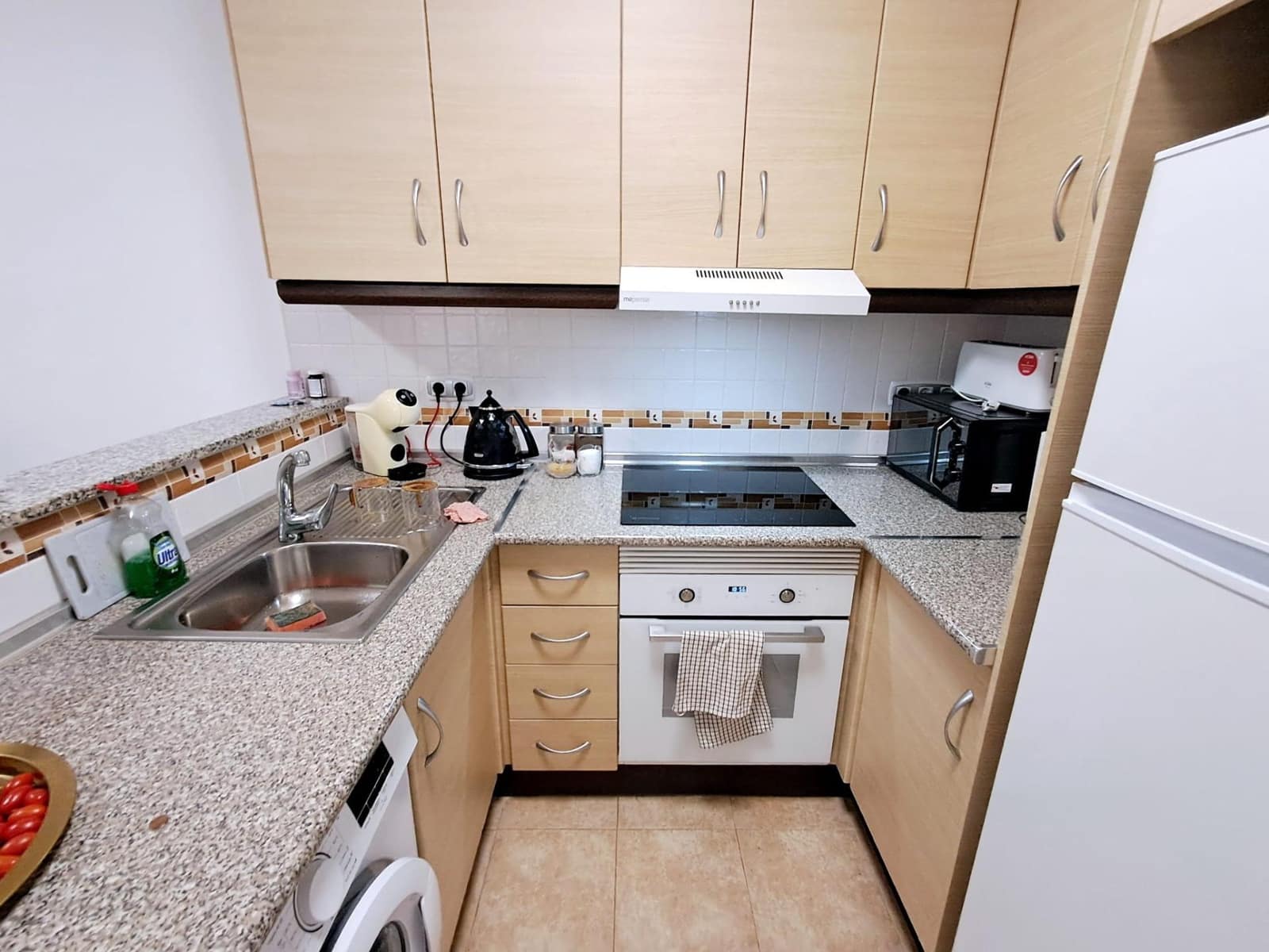 2 bedroom Apartment for sale in Los Collados with pool garage - € 135,000 (Ref: 10062125)