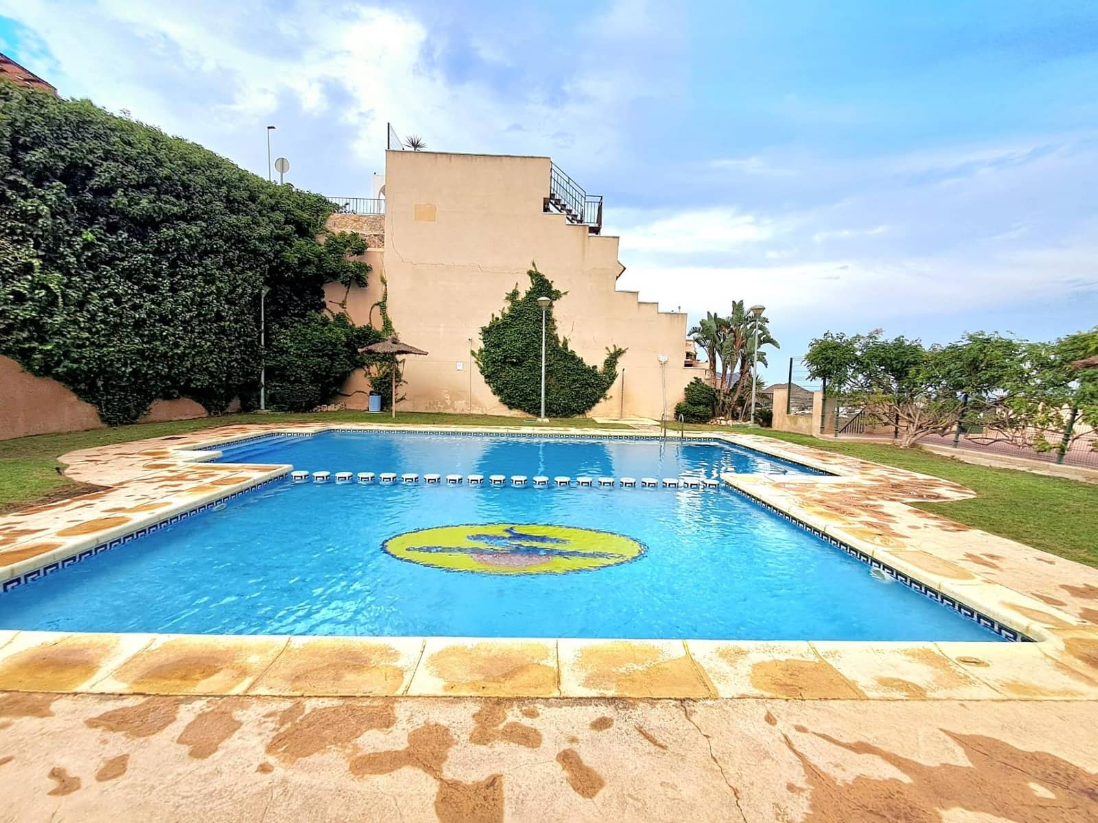 2 bedroom Apartment for sale in Los Collados with pool garage - € 135,000 (Ref: 10062125)