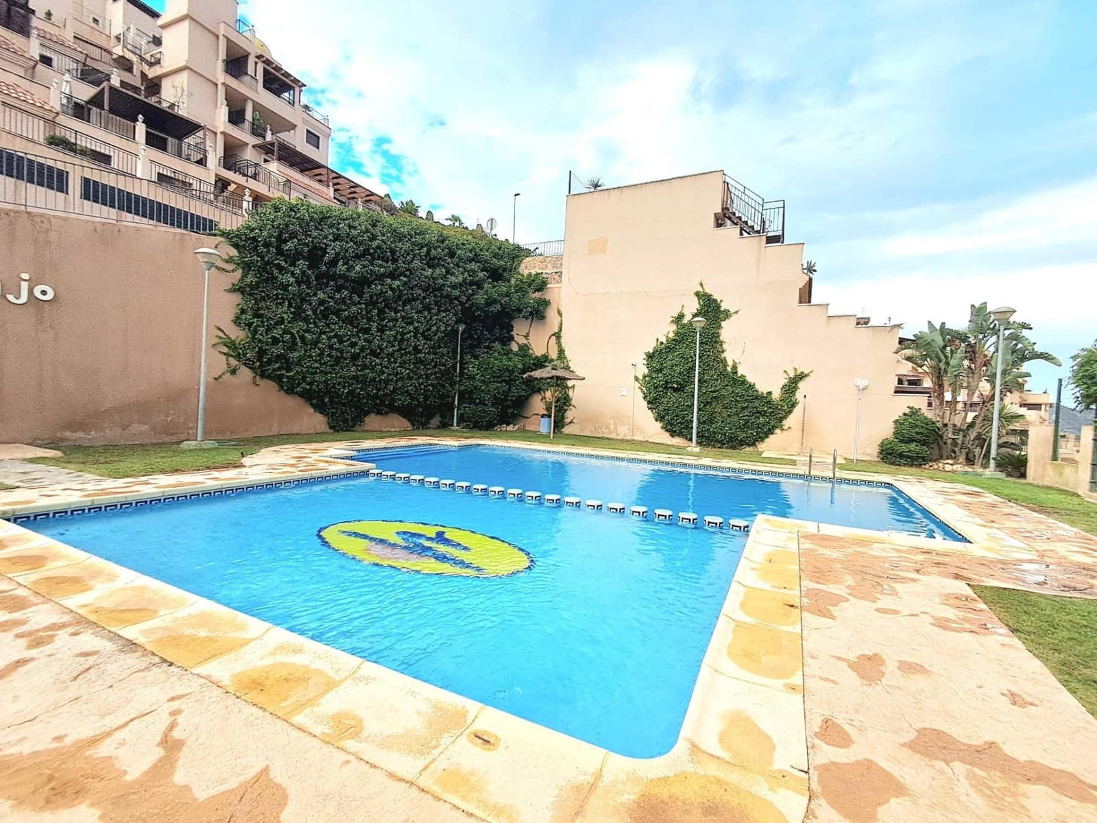 2 bedroom Apartment for sale in Los Collados with pool garage - € 135,000 (Ref: 10062125)