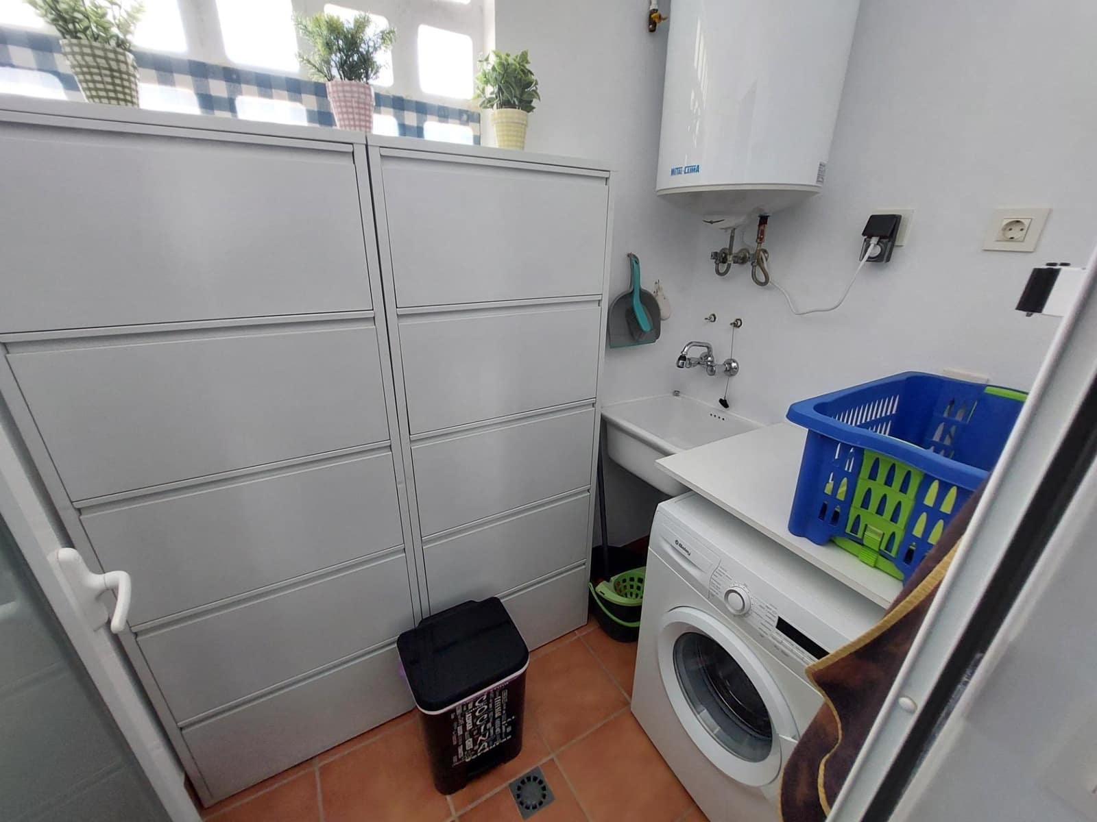 2 soverom Penthouse til salgs i San Juan de los Terreros med svømmebasseng garasje - € 199 000 (Ref: 10062126)