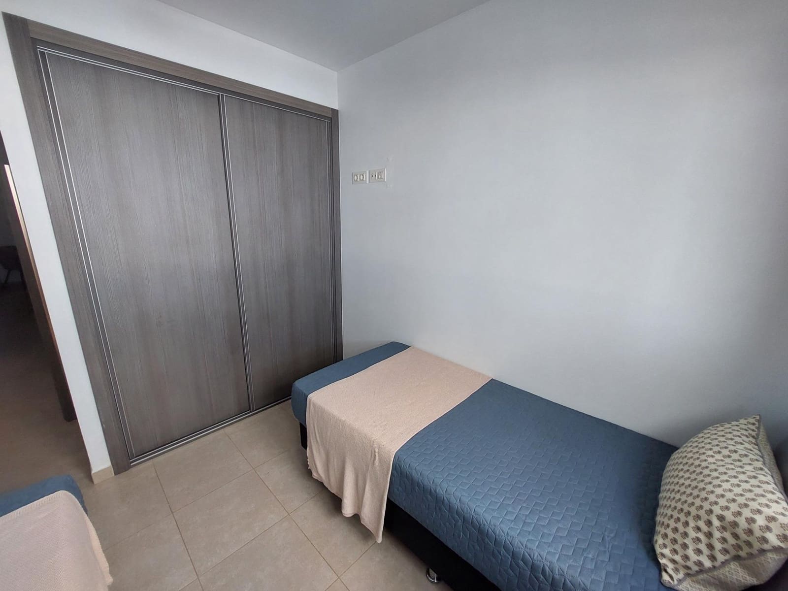 2 soverom Penthouse til salgs i San Juan de los Terreros med svømmebasseng garasje - € 199 000 (Ref: 10062126)
