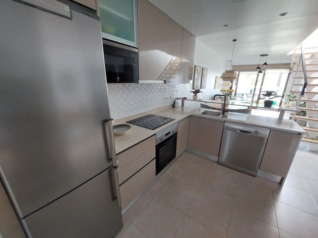 2 camera da letto Attico in vendita in San Juan de los Terreros, Pulpí con piscina garage - 199.000 € (Rif: 10062126)