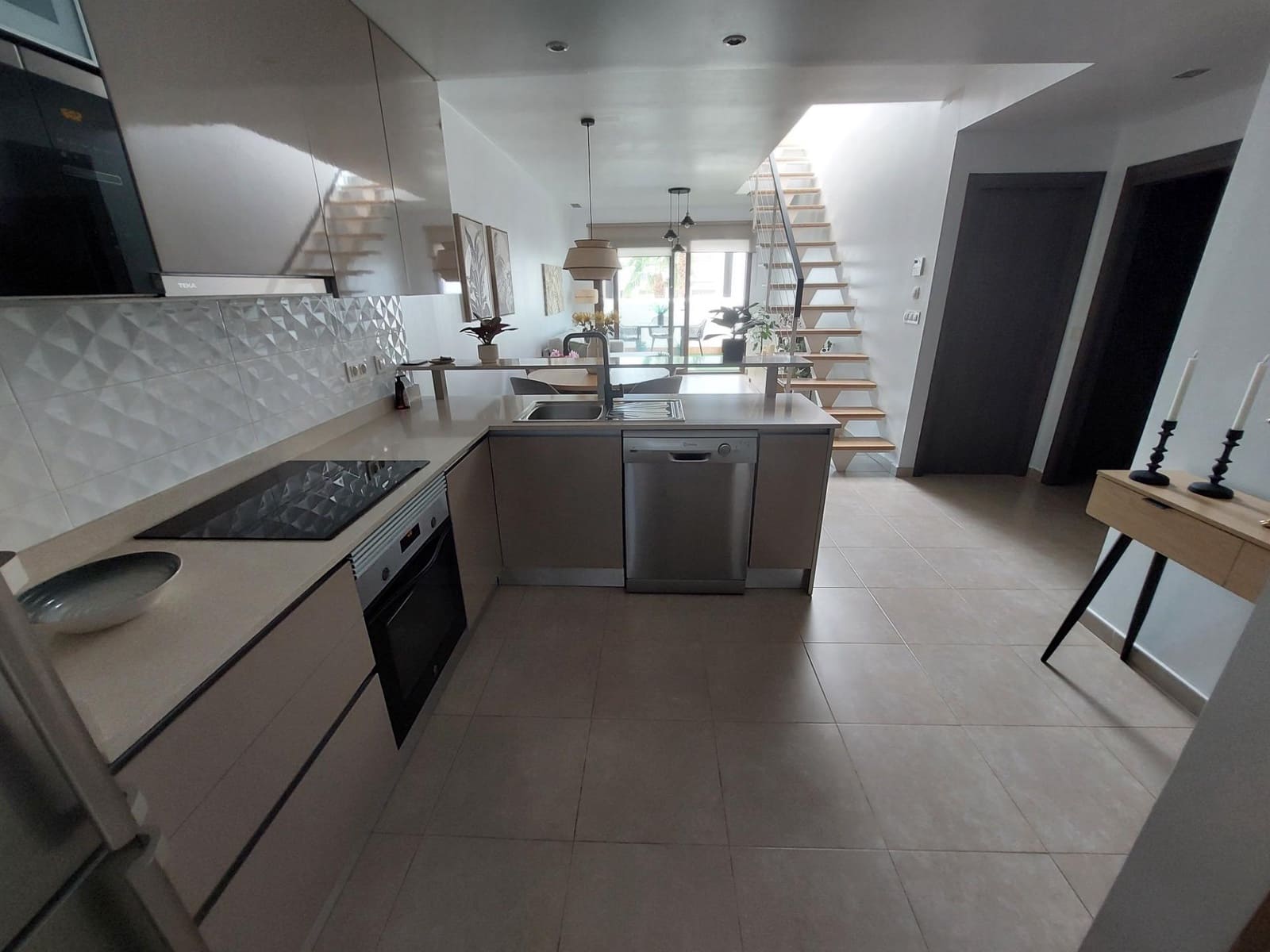 2 soverom Penthouse til salgs i San Juan de los Terreros med svømmebasseng garasje - € 199 000 (Ref: 10062126)