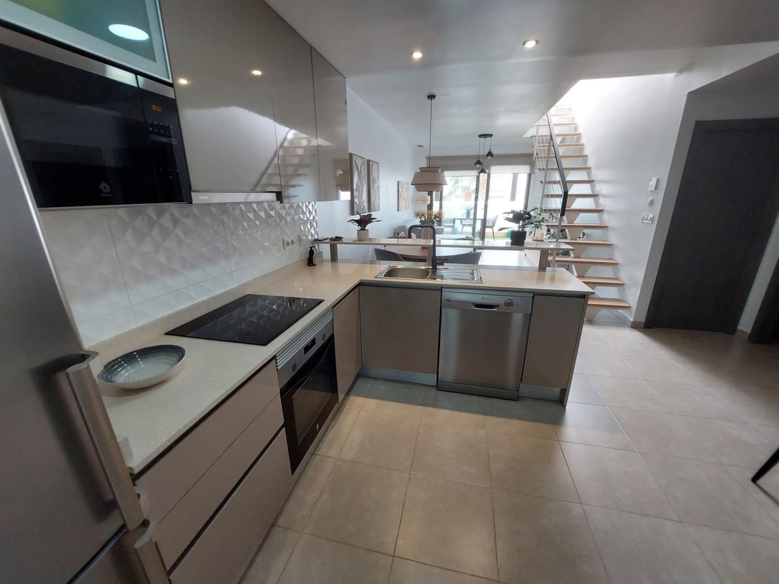 2 soverom Penthouse til salgs i San Juan de los Terreros med svømmebasseng garasje - € 199 000 (Ref: 10062126)