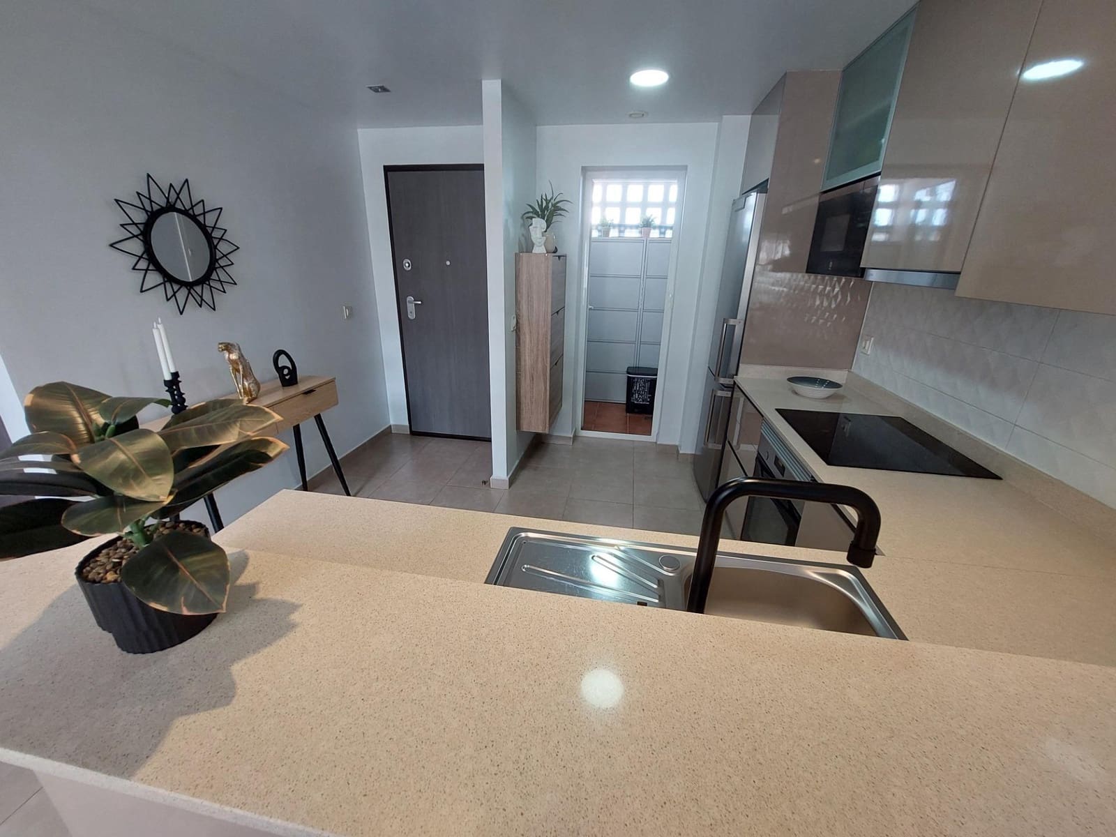 2 soverom Penthouse til salgs i San Juan de los Terreros med svømmebasseng garasje - € 199 000 (Ref: 10062126)